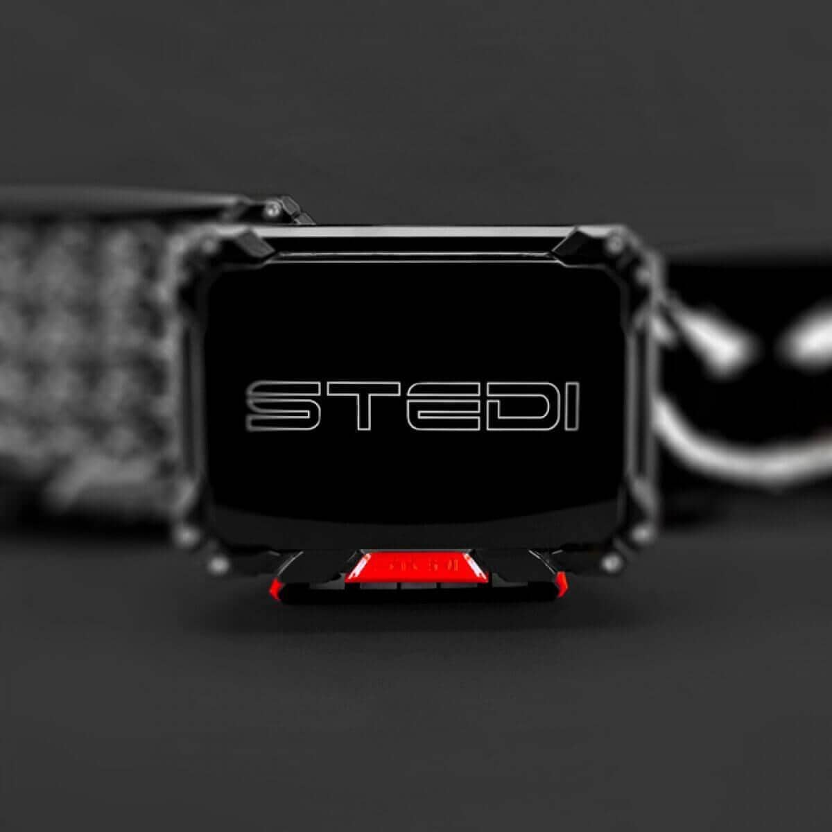STEDI Quad PRO Coloured Cap Kits