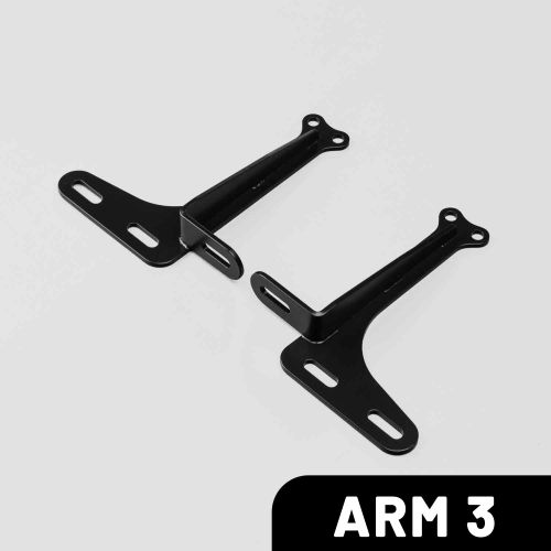 STEDI Rally Bar Arms to suit N80 Hilux GR Sport