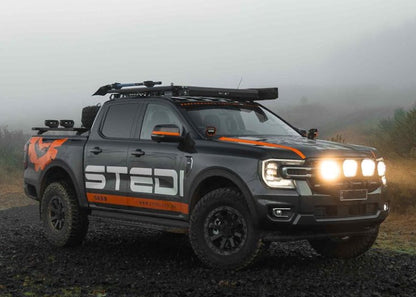 STEDI Rally Bar to suit Ford Next - Gen Ranger & Everest