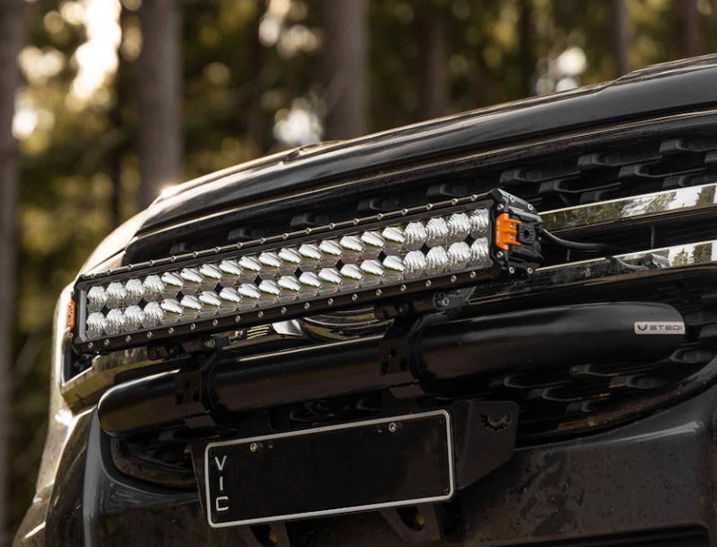 STEDI Rally Bar to suit Ford Next - Gen Ranger & Everest