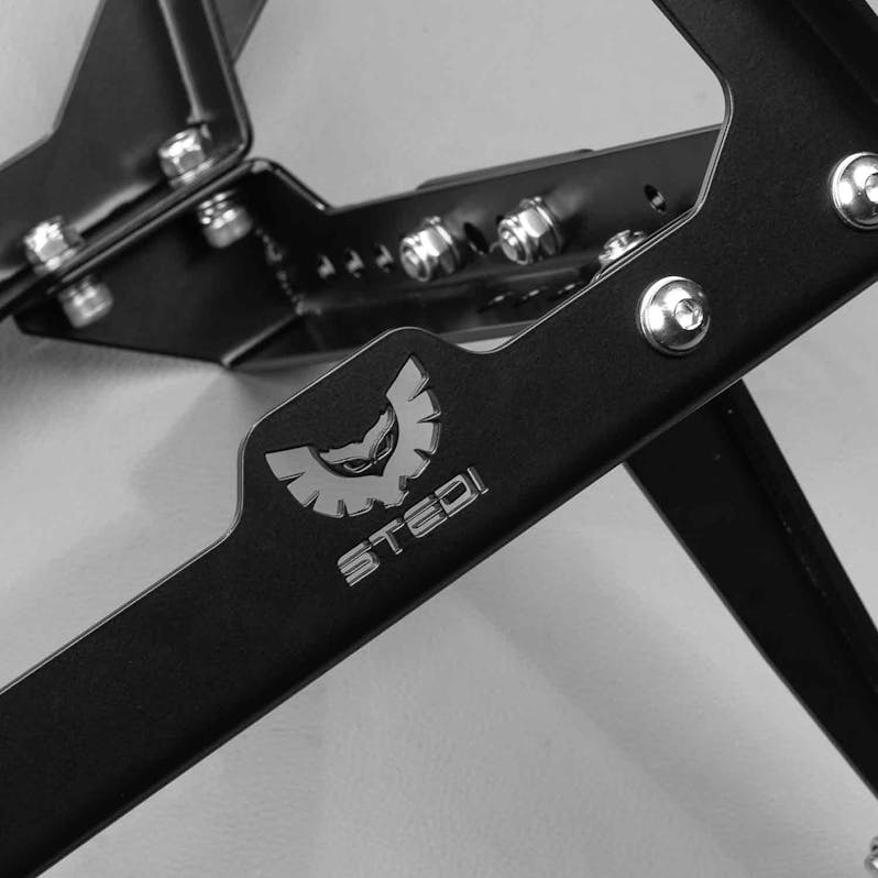 STEDI Rally Bar to suit Toyota Hilux (N80)