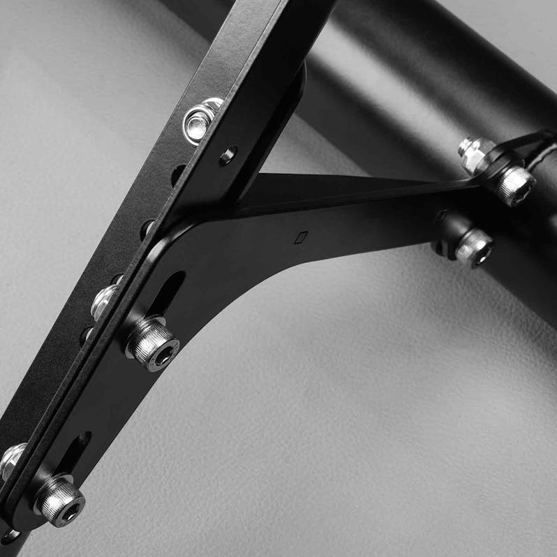 STEDI Rally Bar to suit Toyota Hilux (N80)