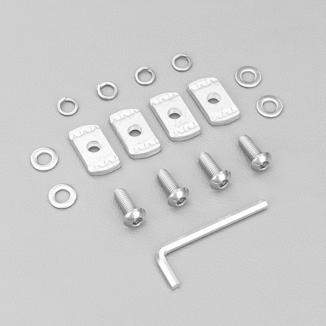 STEDI Roof Rack Light Bracket (Pair) | Surface Rock Light