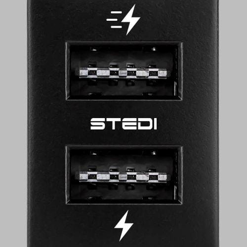 STEDI Short Type Push Switch to suit Toyota, Mitsubishi & Suzuki 