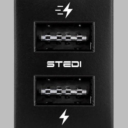 STEDI Short Type Push Switch to suit Toyota, Mitsubishi & Suzuki 