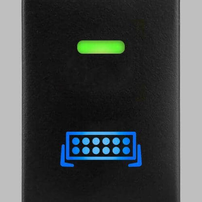 STEDI Short Type Push Switch to suit Toyota, Mitsubishi & Suzuki 