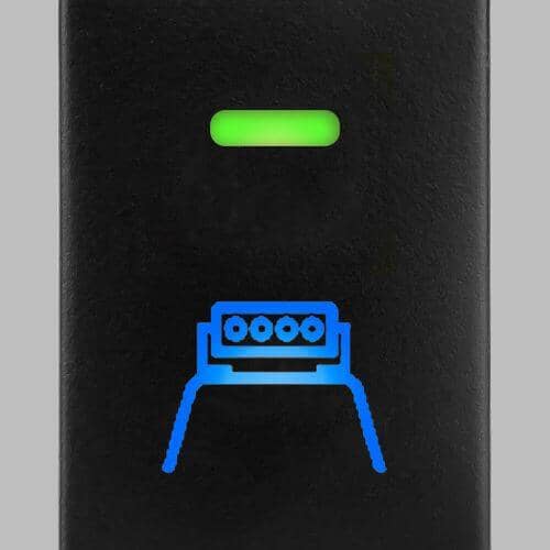 STEDI Short Type Push Switch to suit Toyota, Mitsubishi & Suzuki 