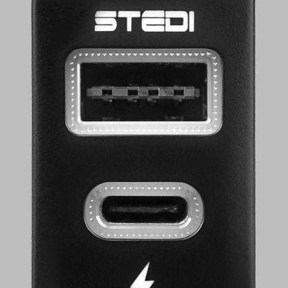 STEDI Short Type Push Switch to suit Toyota, Mitsubishi & Suzuki 