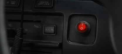 STEDI Single Connector Plug & Play SMART Harness High Beam Driving Light Wiring