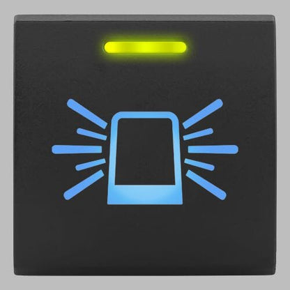 STEDI Square Type Push Switches
