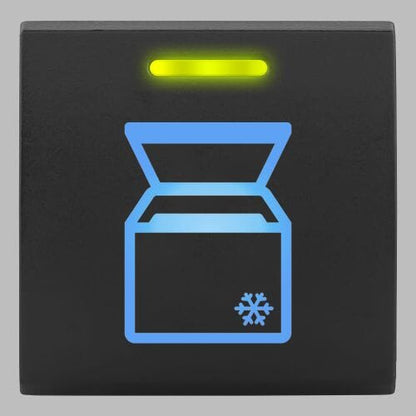 STEDI Square Type Push Switches