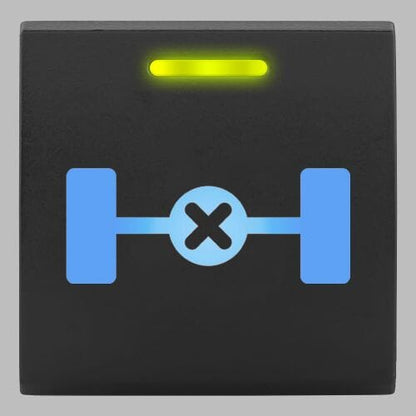 STEDI Square Type Push Switches