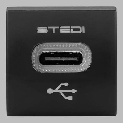 STEDI Square Type Push Switches