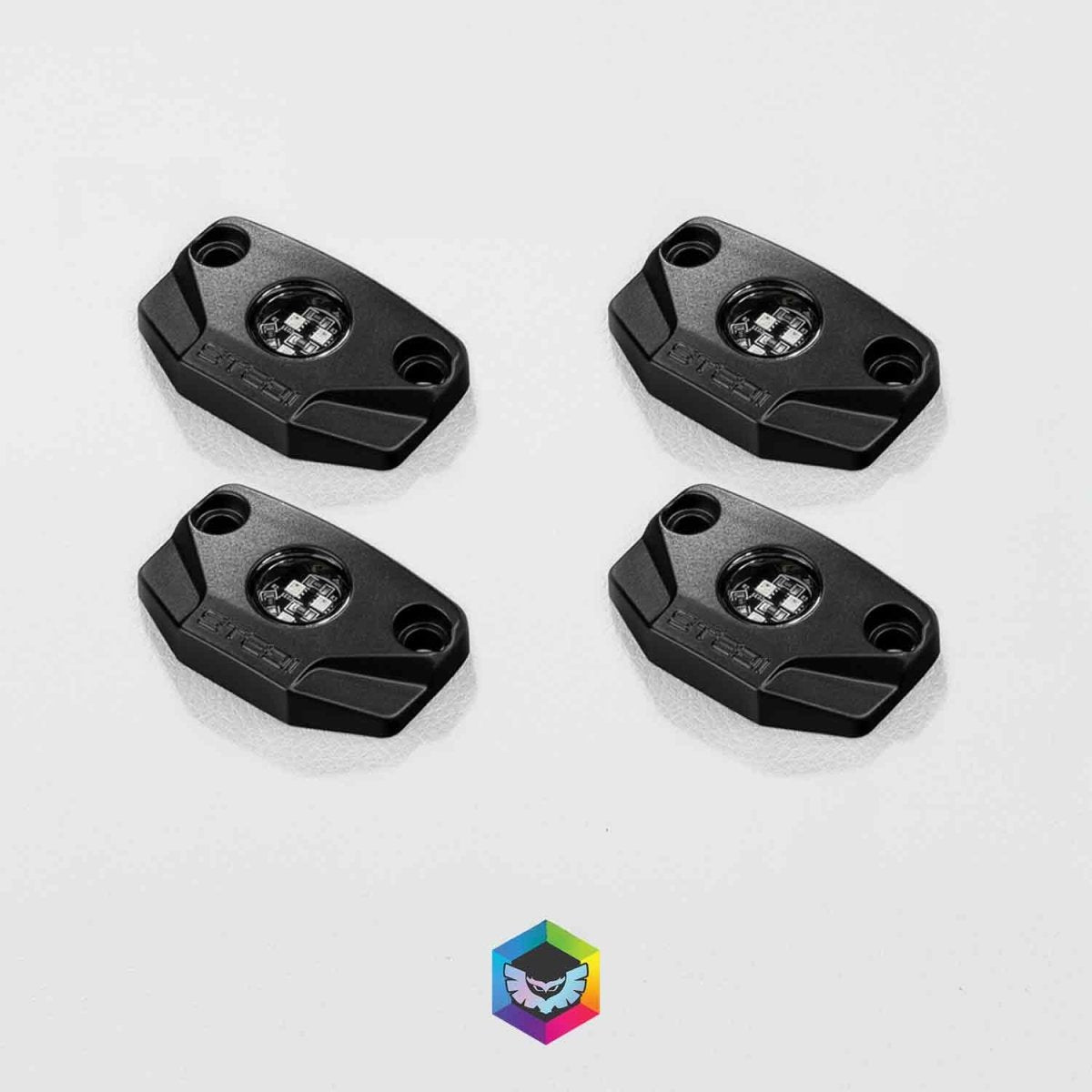 STEDI Surface 4 LED Rock Lights (RGB)