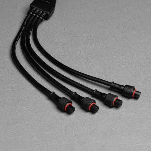 STEDI Surface 4 LED Rock Lights (RGB)
