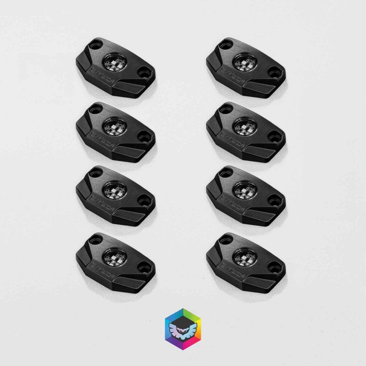 STEDI Surface 8 LED Rock Light (RGB)