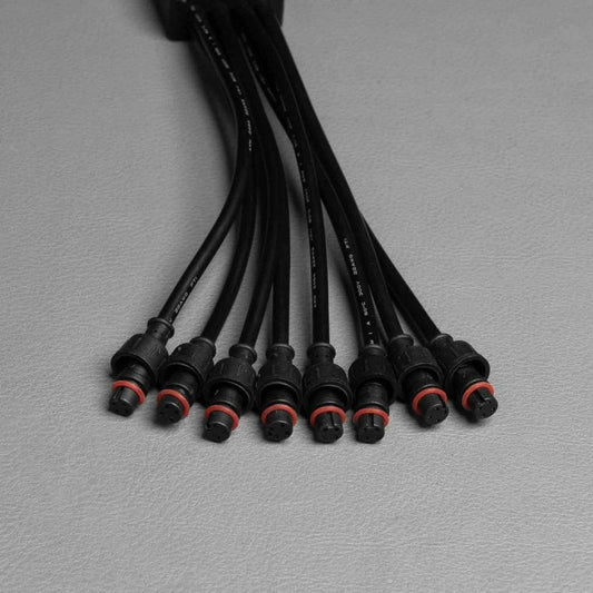 STEDI Surface 8 LED Rock Light (RGB)