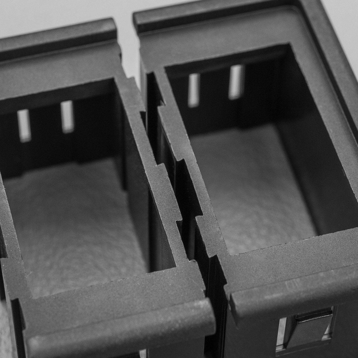 STEDI Switch Panel Holder Housing For Rocker Switches
