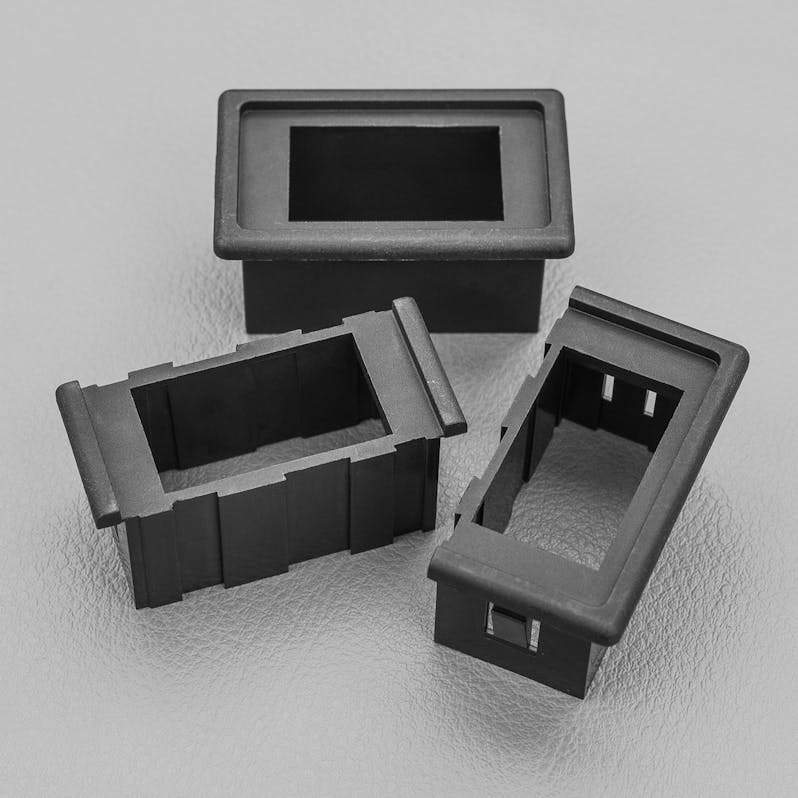 STEDI Switch Panel Holder Housing For Rocker Switches