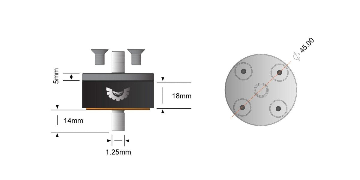STEDI Swivel Bracket