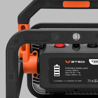 STEDI T3000 LED Area Light