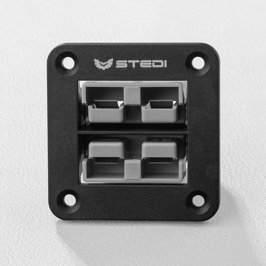 STEDI Twin Anderson Style Flush Mount