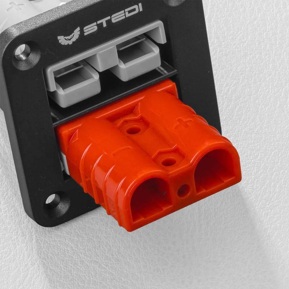 STEDI Twin Anderson Style Flush Mount