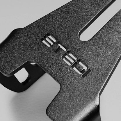STEDI Type X EVO 4" Bracket to suit Yakima/Rola Rack 