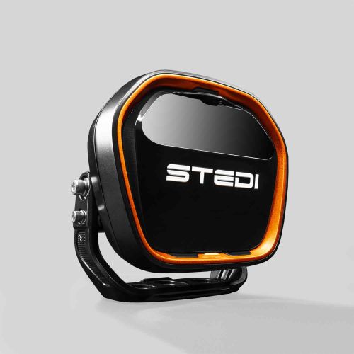 STEDI Type - X™ Evo 7 Inch LED Flood Beam (Single)