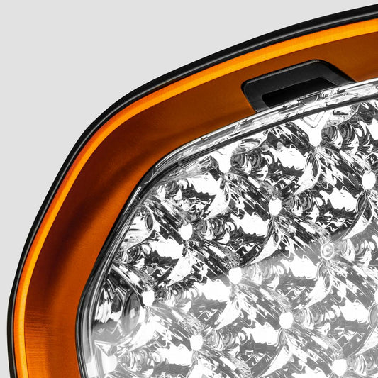 STEDI Type - X™ Evo 7 Inch LED Spot Beam (Single)