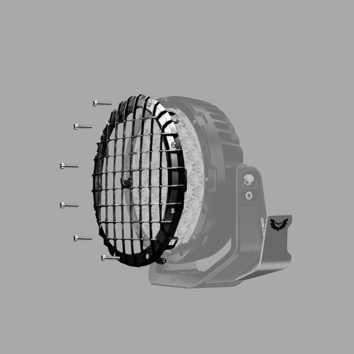 STEDI Type - X Pro Plus Caged Accessory