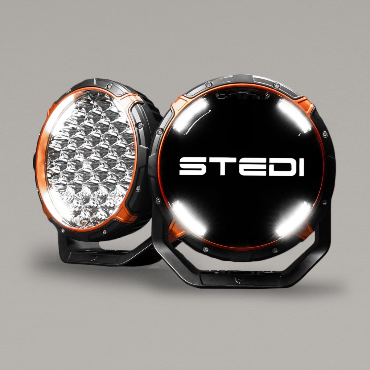 STEDI Type - X Pro Plus DRL Assembled Kit