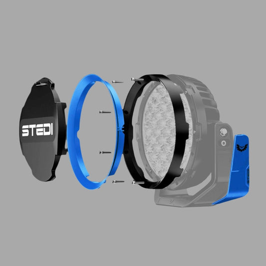 STEDI Type - X Pro Plus Modern Accessories