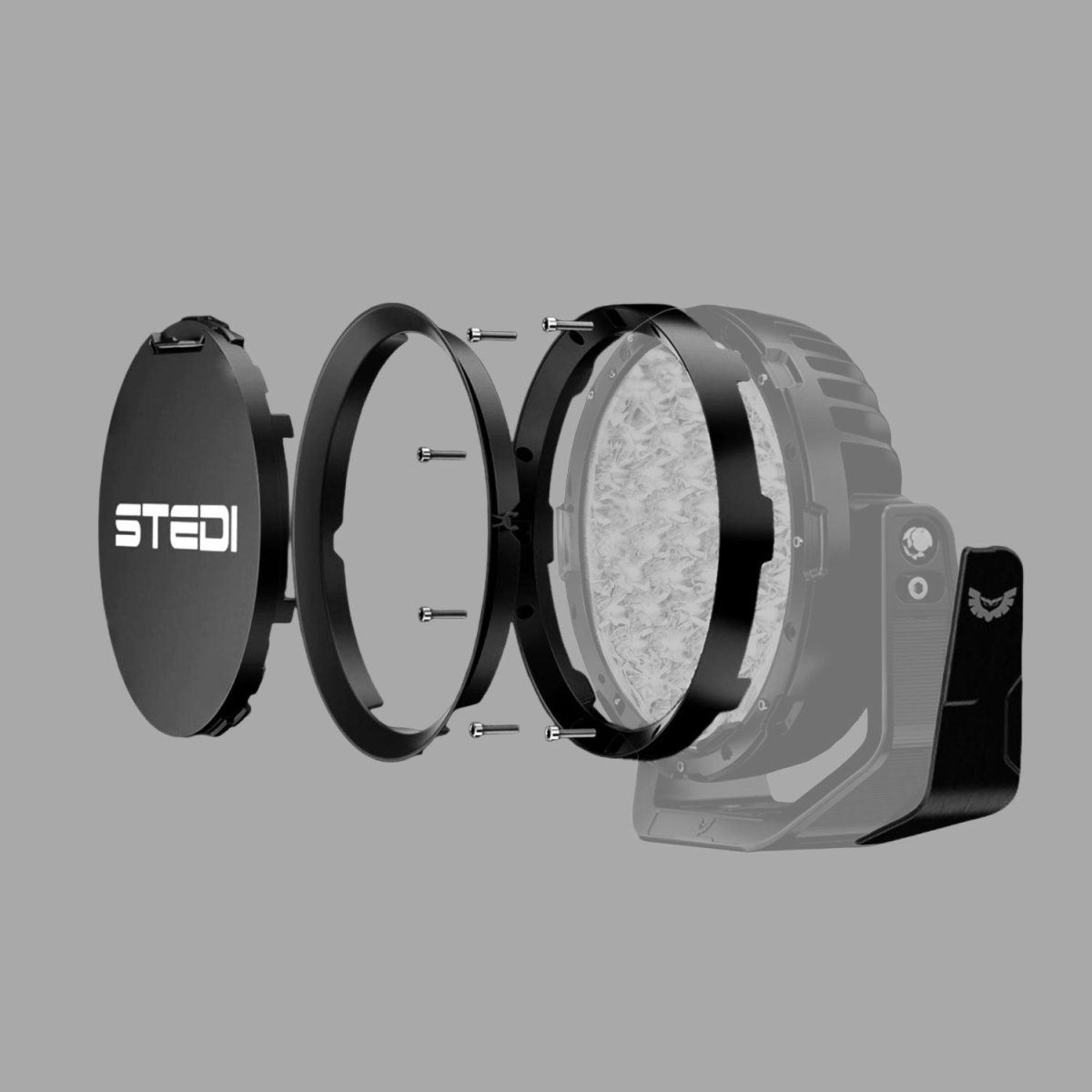 STEDI Type - X Pro Plus Modern Classic Accessories