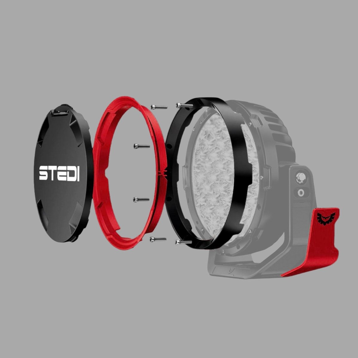 STEDI Type - X Pro Plus Modern Rugged Accessories