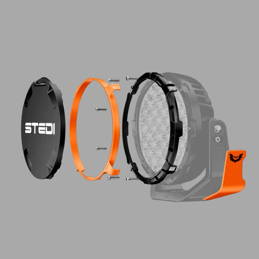 STEDI Type - X Pro Plus Rugged Accessories
