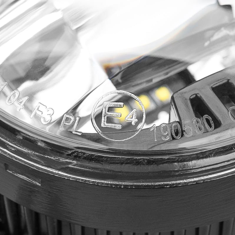STEDI Universal Type A LED Fog Light Conversion Kit