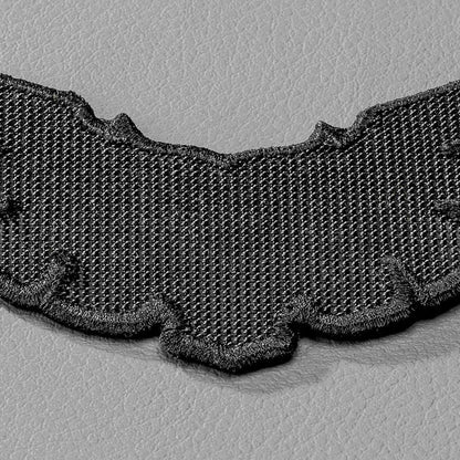 STEDI Velcro Patches