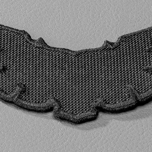 STEDI Velcro Patches