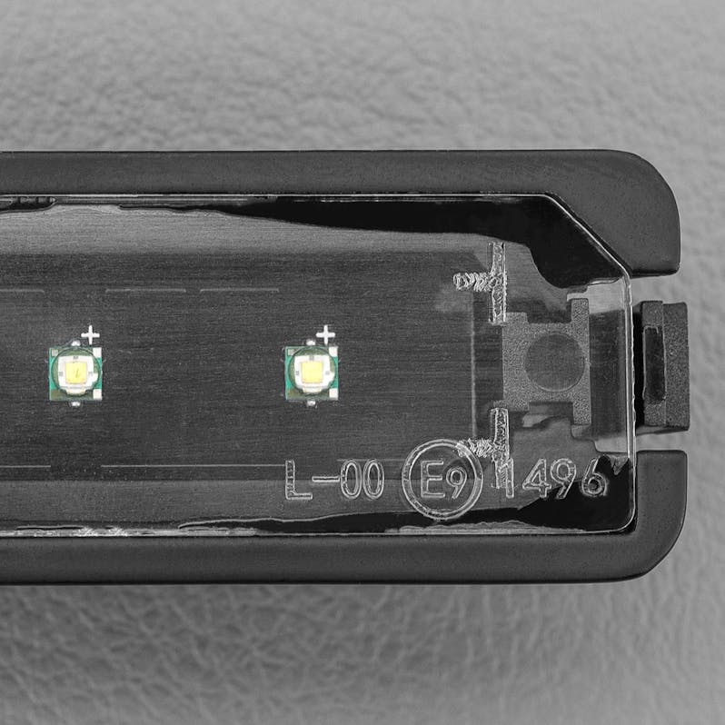 STEDI VW LED License Plate Module light Amarok | Golf | Polo