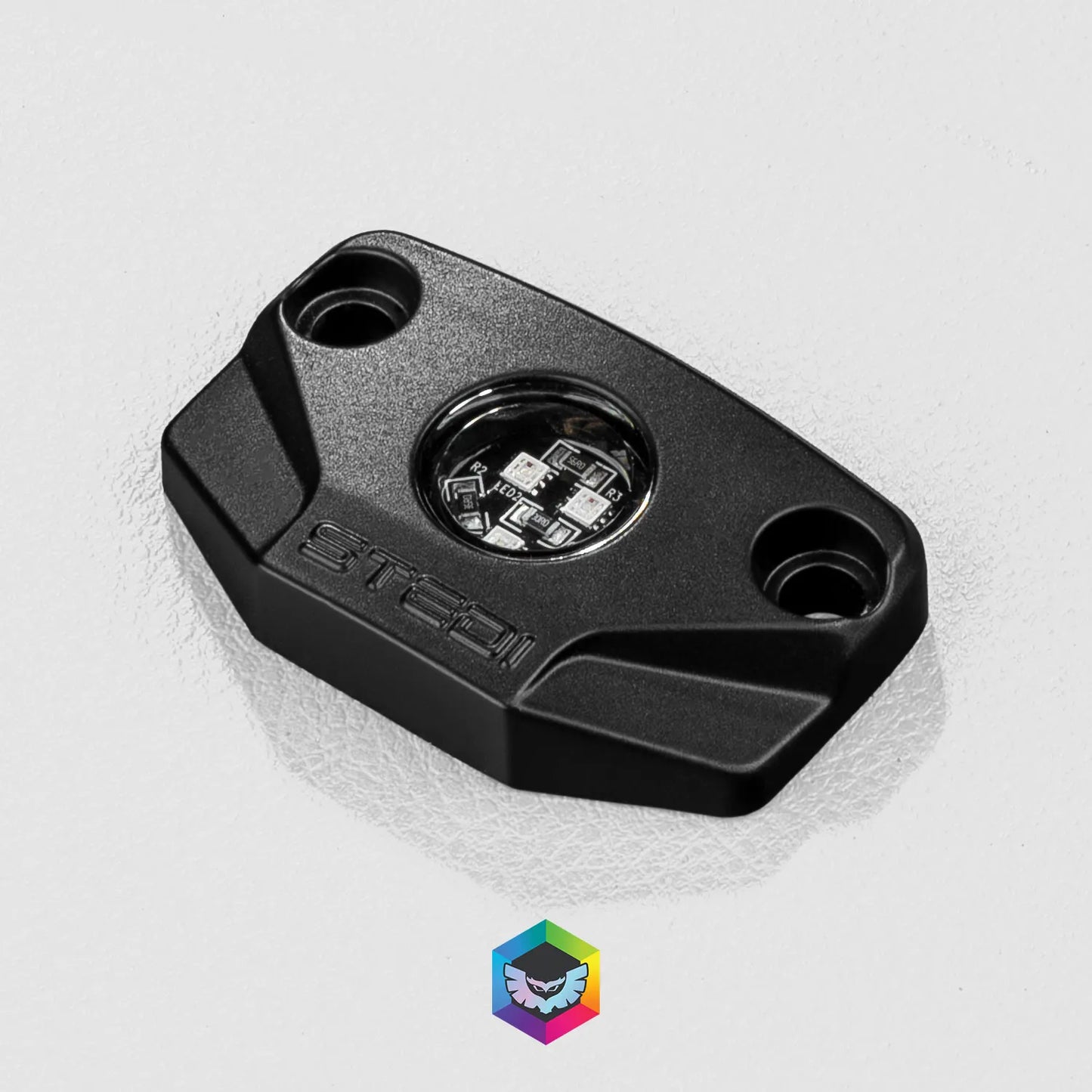 STEDI Surface LED Rock Light (RGB) Single