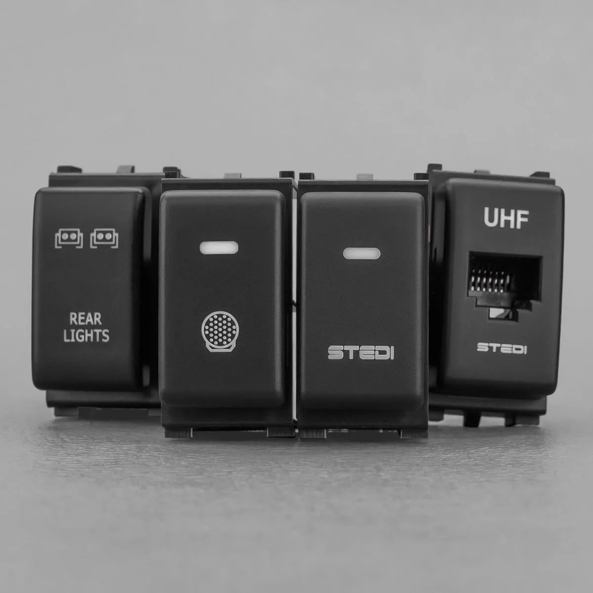 STEDI Tall Type Push Switch to suit Nissan