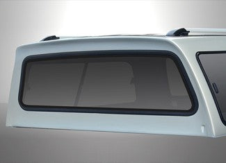 Fleetline Alpha Canopy - VW AMAROK D/C CMX FW - FROZEN WHITE