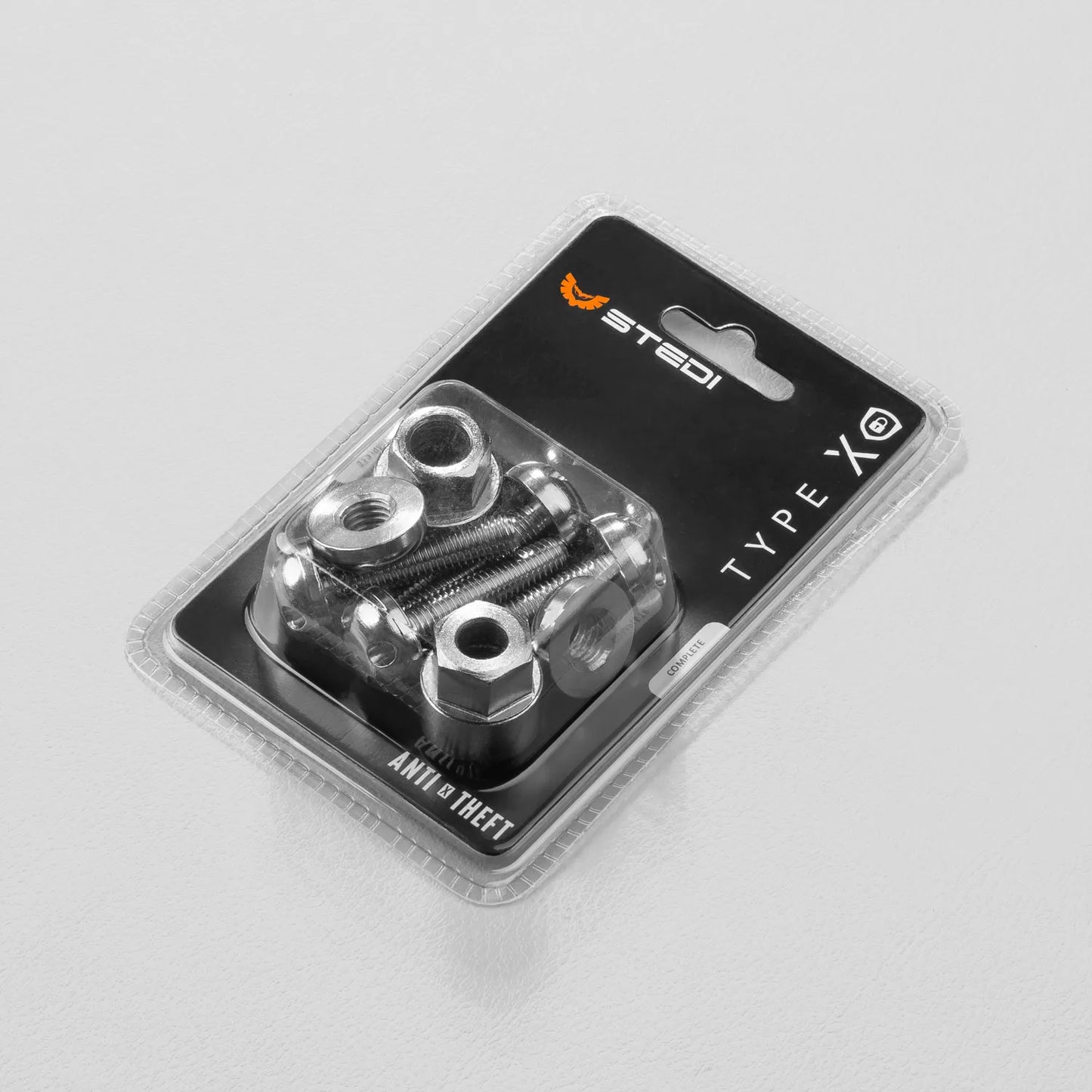 STEDI Anti-Theft Kit for the TYPE X PRO, 8.5 Inch & 7 Inch LED Light Spot Lights