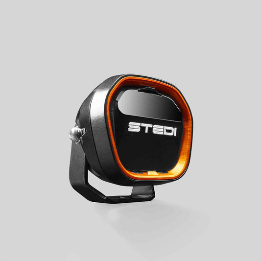STEDI Type-X™ Evo Mini 4 Inch Flood Beam (SINGLE)