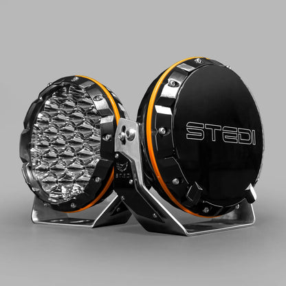 STEDI Type-X Sport 7 Inch LED Driving Lights