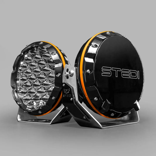 STEDI Type-X Sport 7 Inch LED Driving Lights