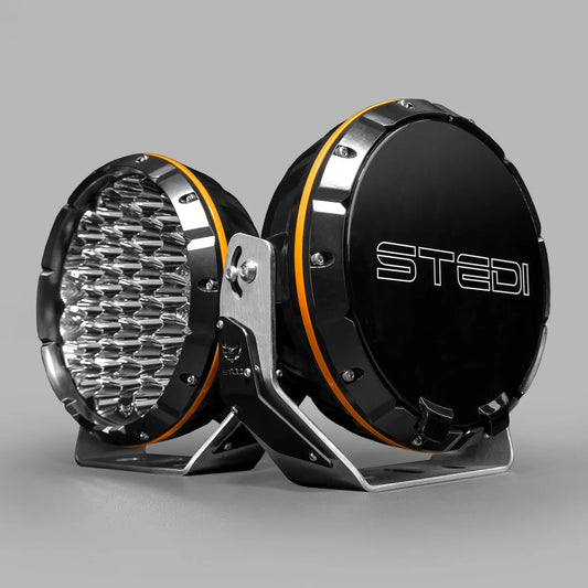STEDI Type-X Sport 8.5 Inch LED Driving Lights